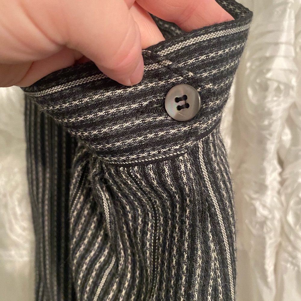 Vintage High Waist Pants - Picture 5 of 8
